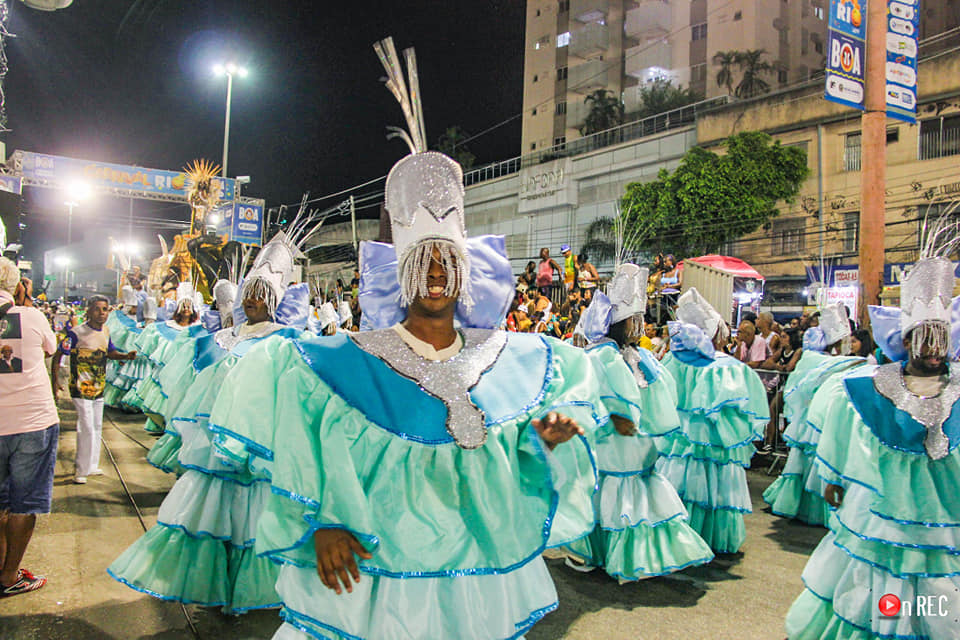 NOTA CARNAVAL Escola Acadêmicos da Diversidade Samba Conexão