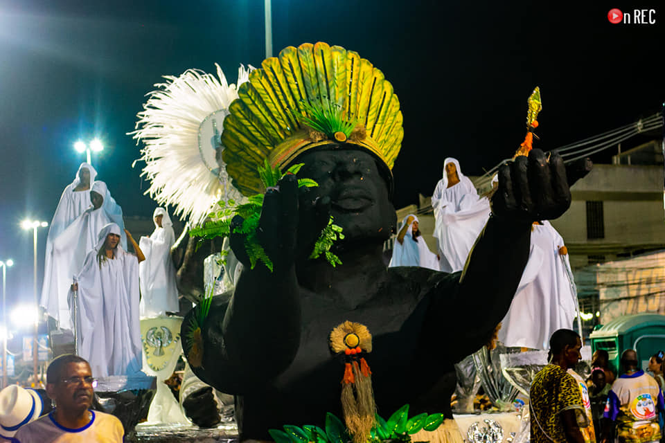 NOTA CARNAVAL Escola Acadêmicos da Diversidade Samba Conexão